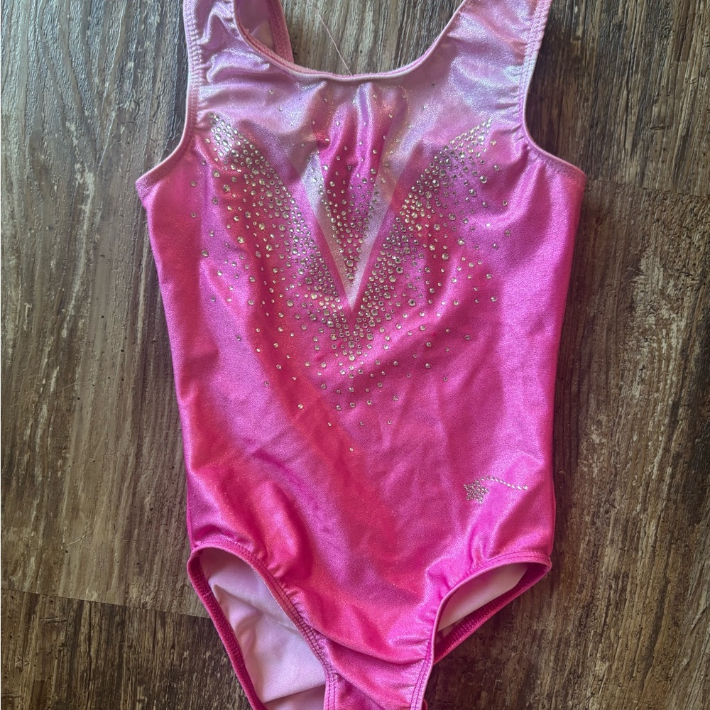 Destira Gymnastics Leotard